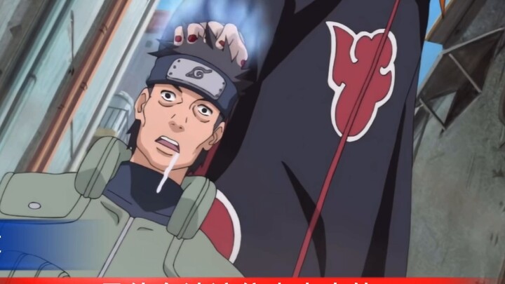 Hóa ra tất cả là do Kakashi