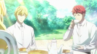 【Legi】Paruh pertama kehidupan Reinhard von Lohenkramm