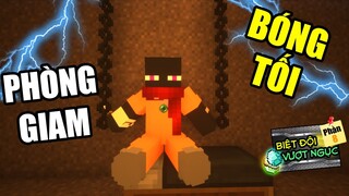 Minecraft Biệt Đội Vượt Ngục (PHẦN 8) #2 - JAKI BỊ BẮT VÀO PHÒNG GIAM BÓNG TỐI 👮 vs 😭