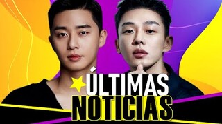 ¿PARK SEO JOON ESTUVO PIDIENDO DINERO A SUS FANS? + YOO AH IN DA POSITIVO A MÁS SUSTANCIAS