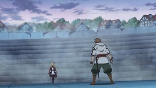 Eps-3 Katainaka no Ossan, Kensei ni Naru (sub indo)