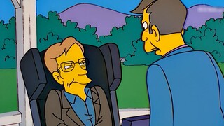 The Simpsons: Let's go into the Simpsons and learn about their stories behind the camera