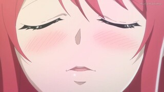 Gorilla no Kami kara Kago sareta Reijou wa Ouritsu Kishidan de Kawaigarareru Eps 8 Sub Indo