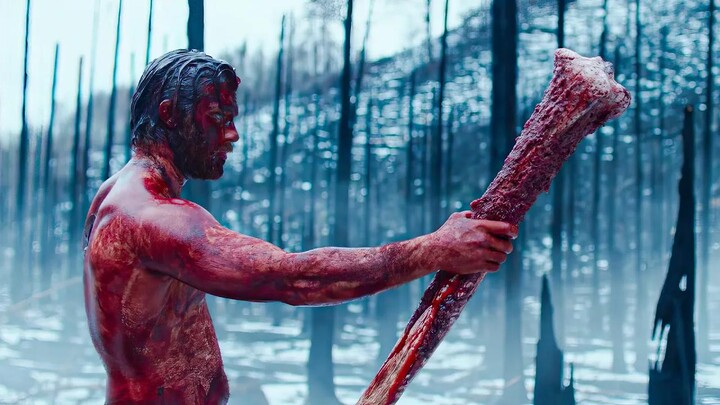 He is The Only Warrior Who Killed a Dragon and The Blood Turned Him Immortal