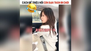 Cách triệu hồi con bạn thân