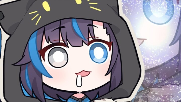 Nezha has three heads and six arms, you have one head and two arms