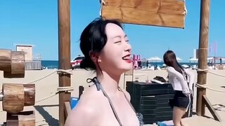 健身！