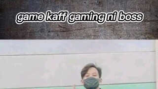 kalo game kalian apa? coment ya guys