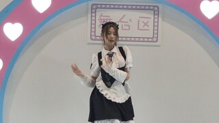 【BW2021】Lin Weiyi's Major Upgrade Stage Hot Dance