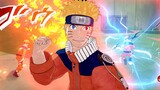 What If Kid Naruto Had Sasuke's Powers (Shinobi Striker Gameplay)