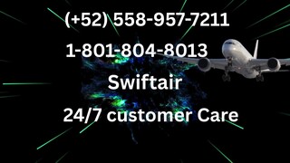 Lista completa de números de contacto del servicio de atención al cliente de Swiftair® en EE. UU.