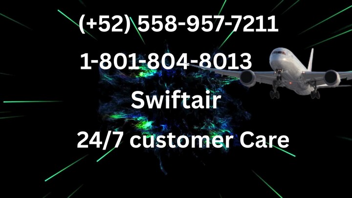 Lista completa de números de contacto del servicio de atención al cliente de Swiftair® en EE. UU.