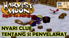 CLUE TENTANG SI COWO PENYELAMAT GADIS DI HARVEST MOON