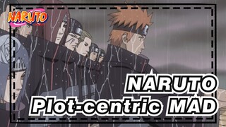 [NARUTO/Plot-centric/MAD] There Is No Value In The Desperate World, All Left Is Pain