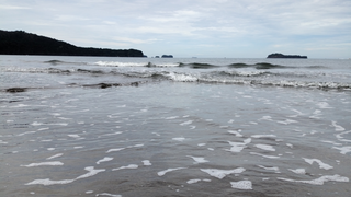 Waves in Nasugbu