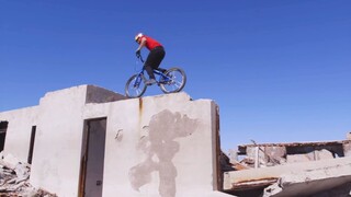 新地图[城市废墟】