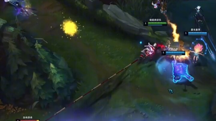 Robot: I really can’t stand this werewolf at all.