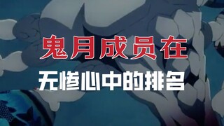 Employees in the Eyes of Boss Muzan