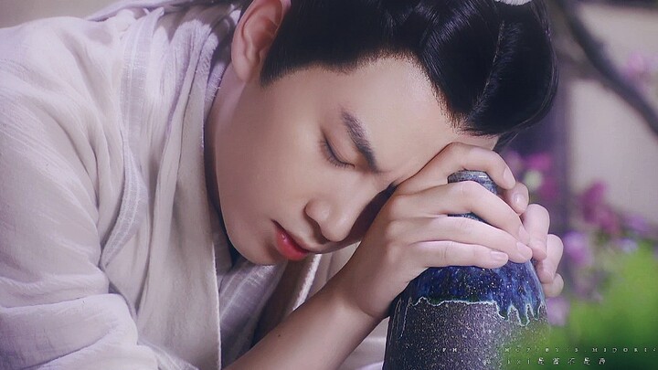 No wonder before the show aired, the TV station staff said that the third male lead was as beautiful