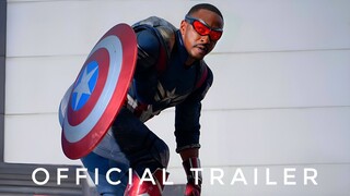 CAPTAIN AMERICA 4: BRAVE NEW WORLD Trailer 3 (2025)