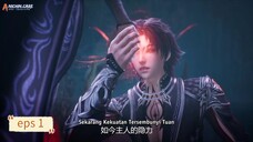 Little Fairy Yao eps 1 sub indo