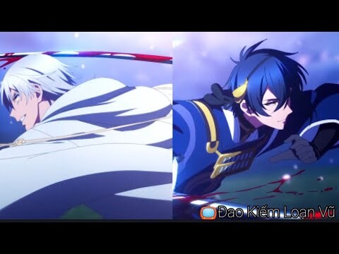 Tik Tok Anime tổng hợp cực ngầu, mãn nhãn P17