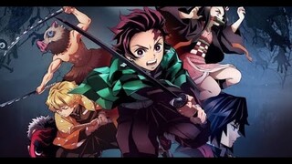 [AMV] Demon Slayer - Kimetsu no Yaiba | Gurenge - LiSA | Garraxi Drops