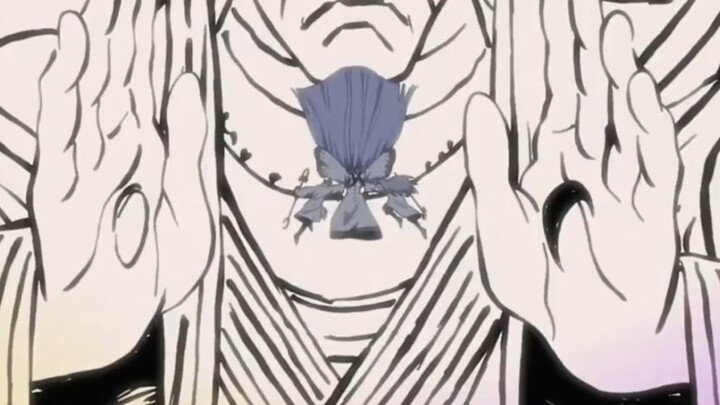 Naruto: Lục đạo Tiên nhân mạnh đến mức nào Chỉ mất một lúc để ba Magatama tiến hóa thành Con mắt Luâ