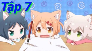 Nyanko Days | Tập 7 ViệtSub