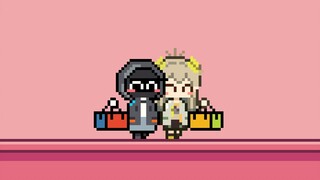[Pixel Ark] Miu Miu is here! It’s easy to handle the little doctor!