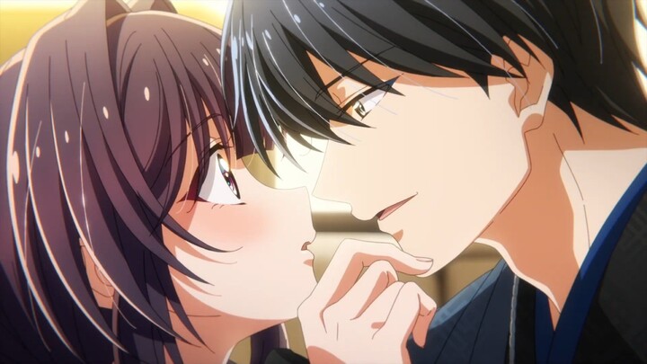 anime ini akan jadi anime romance terbaik🔥