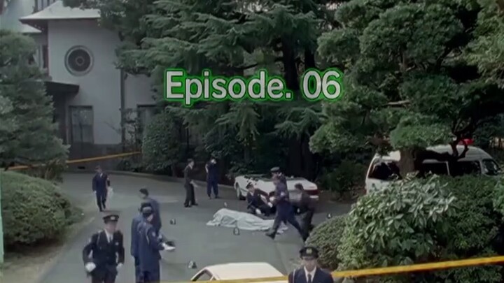 Non-dekaranger - EP6