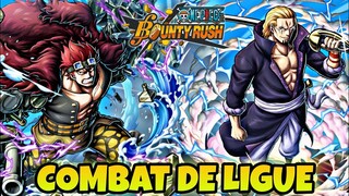 EN ROUTE POUR 2022 !!! | COMBAT DE LIGUE | ONE PIECE BOUNTY RUSH FR - OPBR