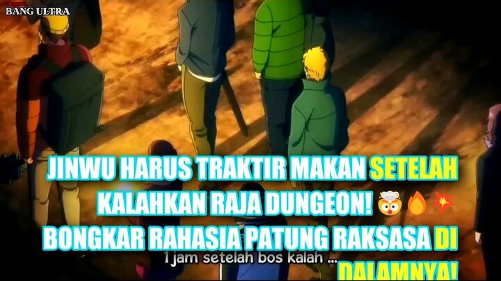 Raid Dungeon Bersama Kelompok Pengkhianat