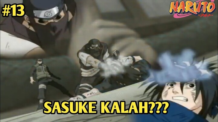 Alur cerita anime - Naruto kecil episode 13