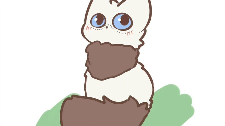 [aph meowthalia] Alcatel Cat ฉันขอสัมผัสคุณได้ไหม?