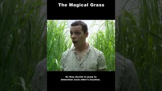 Siblings Enter in the Grass Field But.. | Movie Recap #shorts | Zombie