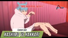 [Fandub Indo] Hakkari VS Kashimo! | Jujutsu Kaisen