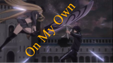 Yato vs Bishamon [AMV] On My Own