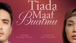 Tiada maaf buatmu episode 01