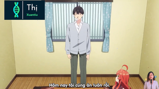 Xiantiu Thị - Bị cảm lạnh #Anime #Schooltime