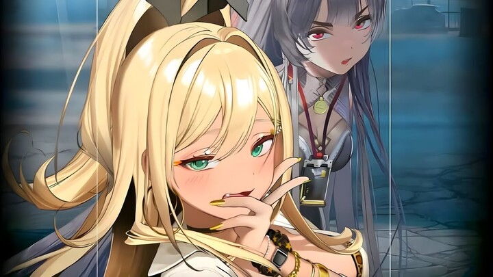 Story Chapter 15 LUCK, Nikke: Goddess of Victory HD 1080p/60fps