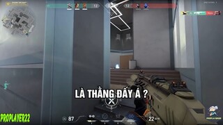 Clutch vội đi ông #valorantfunny