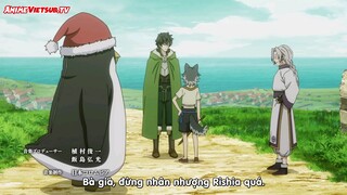 Sự Trỗi Dậy Của Khiên Anh Hùng Mùa 2 Tập 01 - Việt Sub