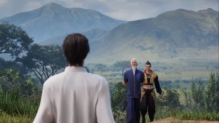 Dokter Kuno di Era Modern [Bagian 129]