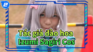 [Tác giả đào hoa] [C93] Izumi Sagiri dành cho hội truyện tranh Nhật Bản| Cảnh Cosplay_2