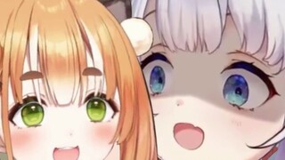 【Eluru Shizuku】สุนัข Vtuber สุดเจ๋งกำลังเลีย