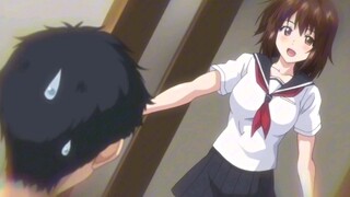 Anime có một người đàn ông và một người phụ nữ là bạn bè
