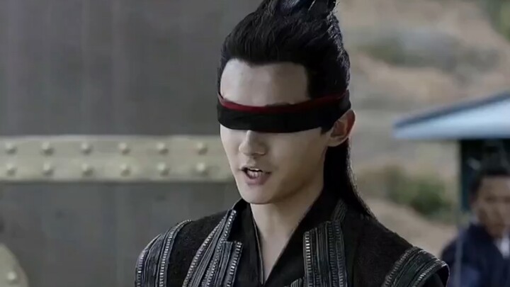 Aku akan membunuh siapa pun yang berani menyentuh Fan Xian. Rasa penindasan dari Grandmaster