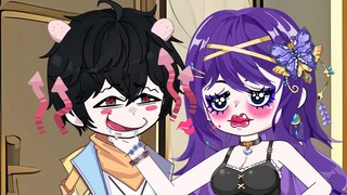 Qingmei liked to tease me since she was young. On the first day of the week, she put down the doll a